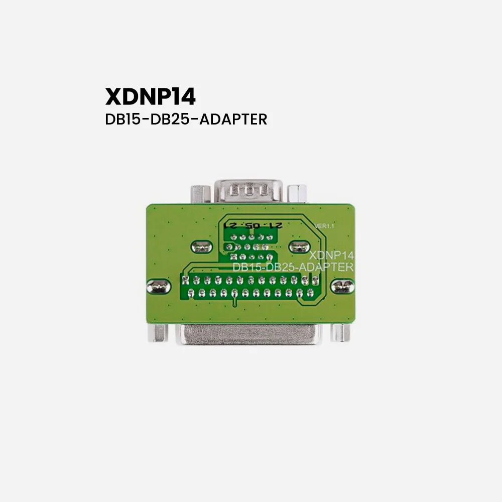 VVDI Mini PROG Pen EEPROM Programmer & Solder with Adapters & Cable