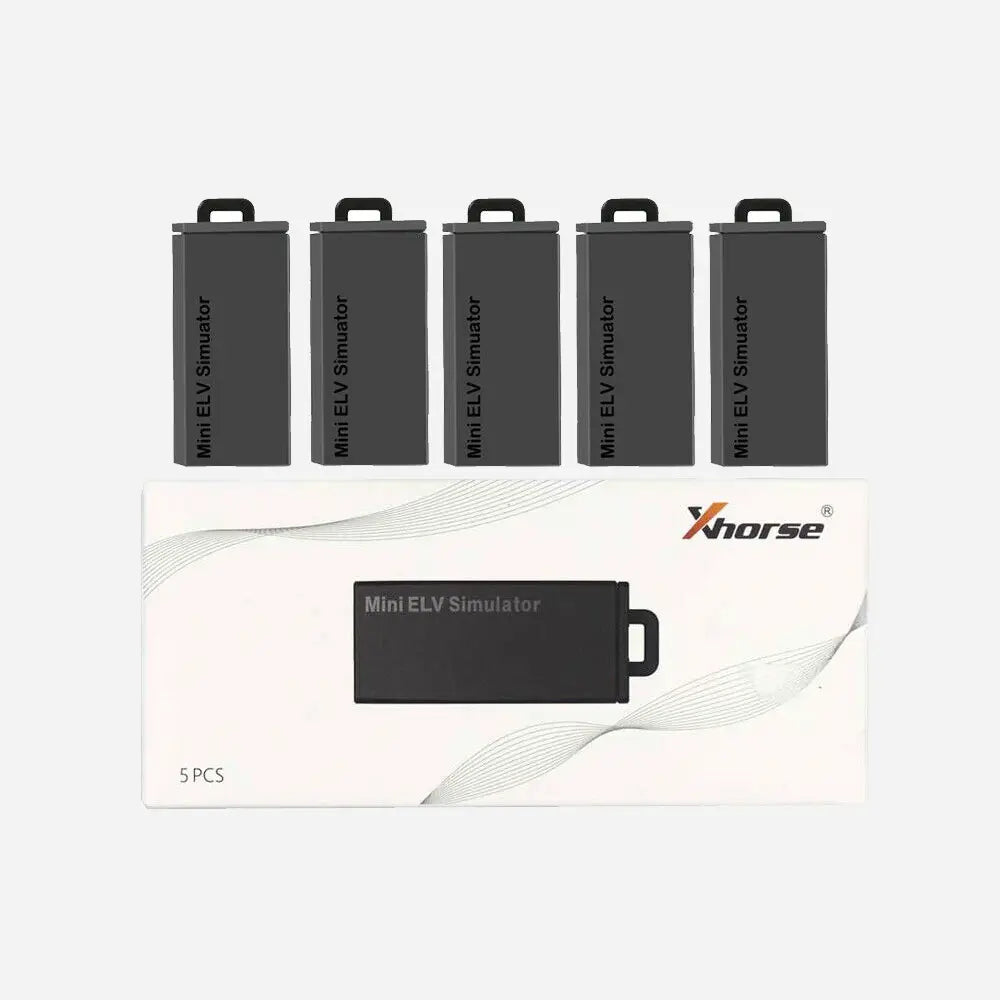 Xhorse 5-PACK Mini ELV Emulator