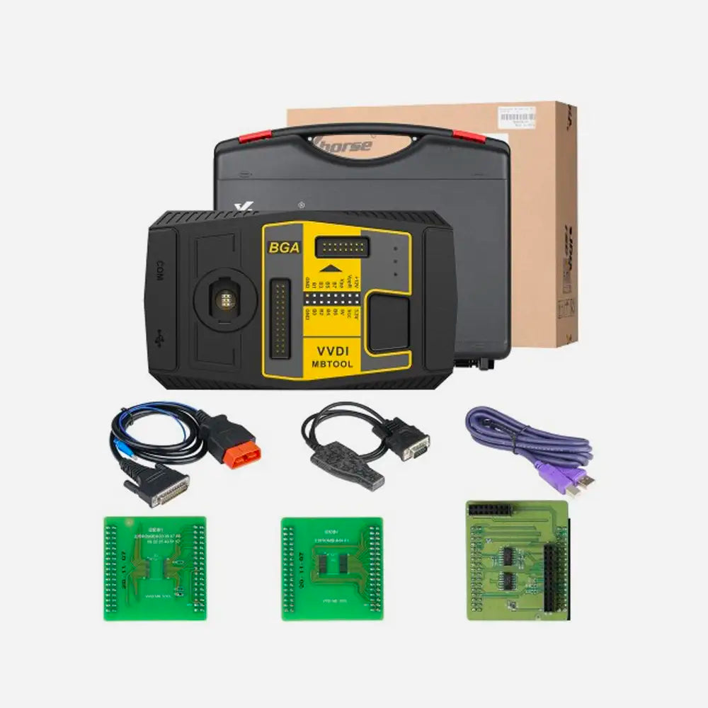 Xhorse VVDI Mb Bga Tool Benz Key Programmer