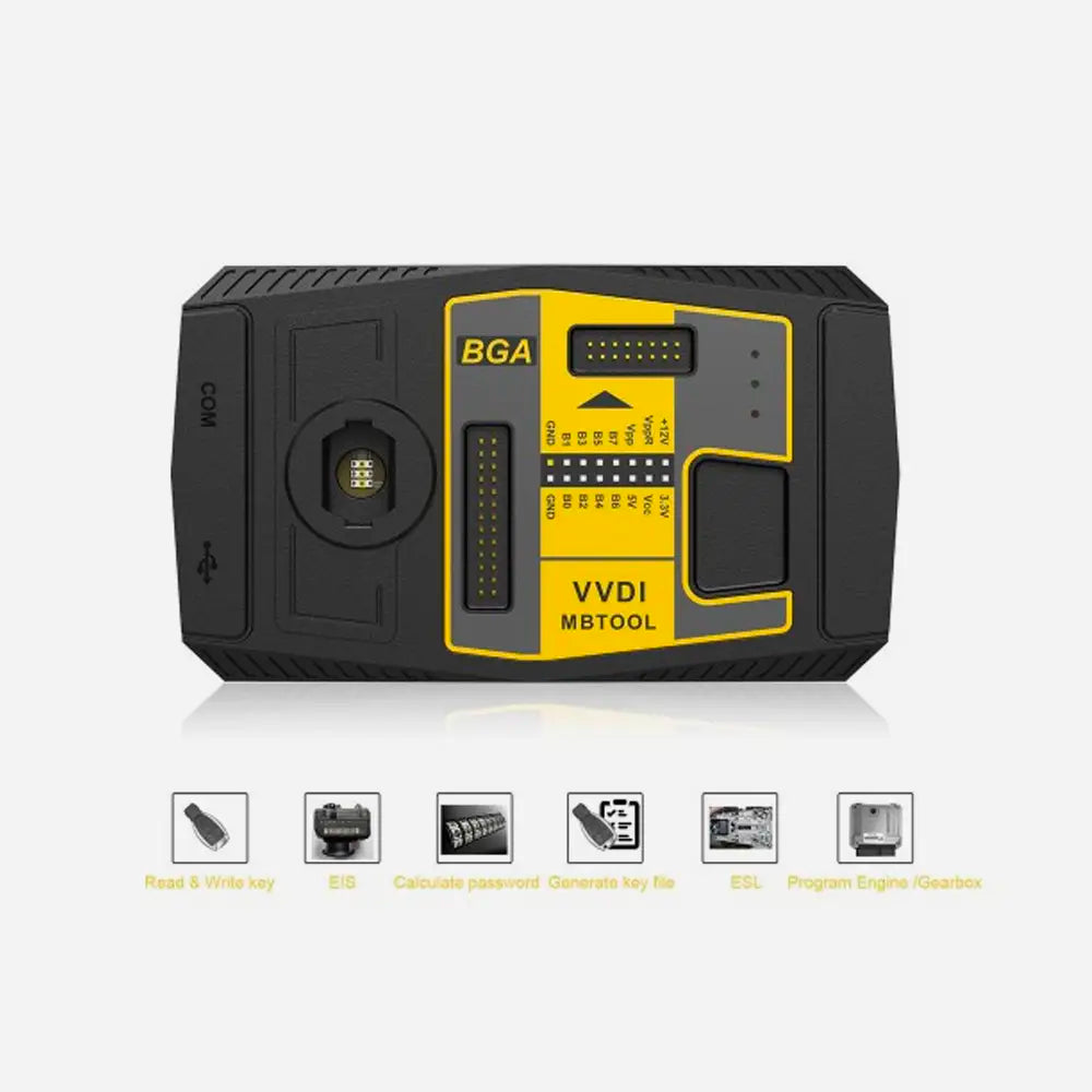 Xhorse VVDI Mb Bga Tool Benz Key Programmer