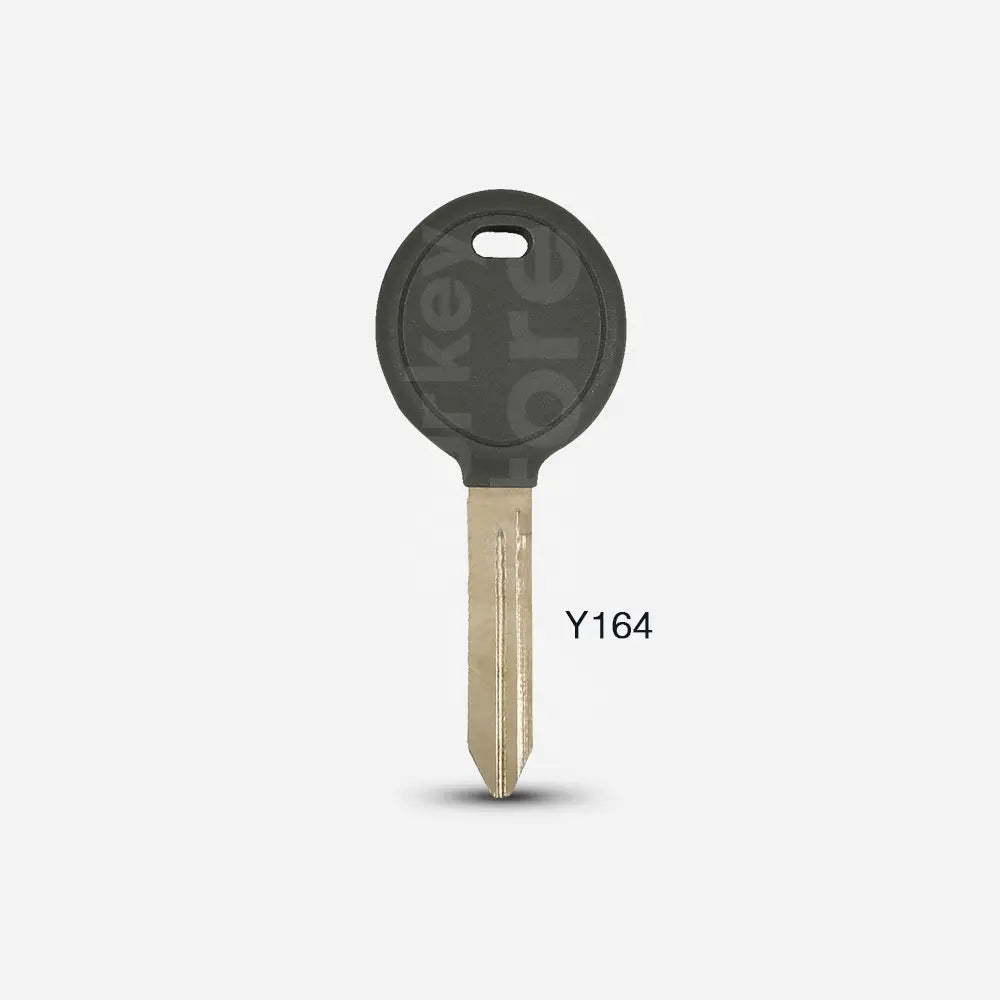Y164 Transponder Key For Chrysler Dodge Jeep Generic
