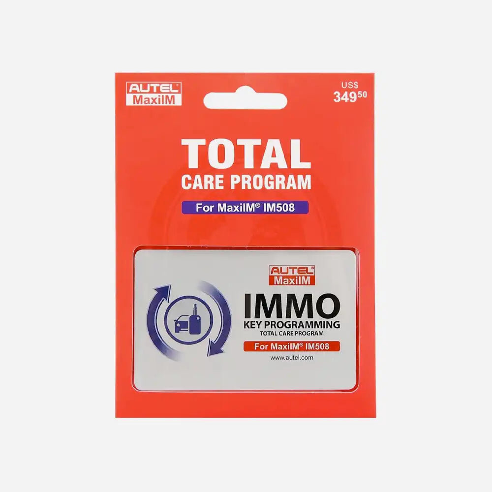1 Year Updates for Autel Key Programmer MaxiIM IM508