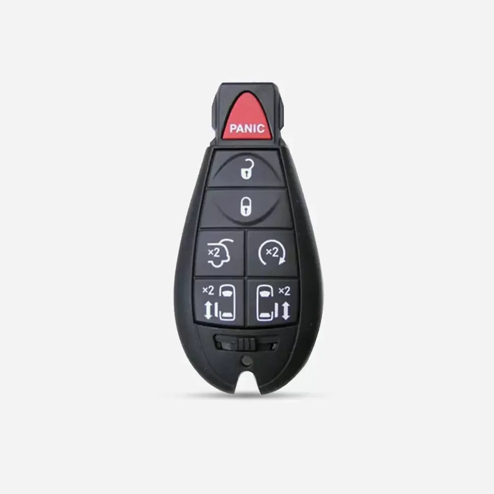 Aftermarket Fobik keyless Go for Chrysler 7B FCC IYZ-C01C (ID46)