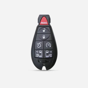 Aftermarket Fobik keyless Go for Chrysler 7B FCC IYZ-C01C (ID46)
