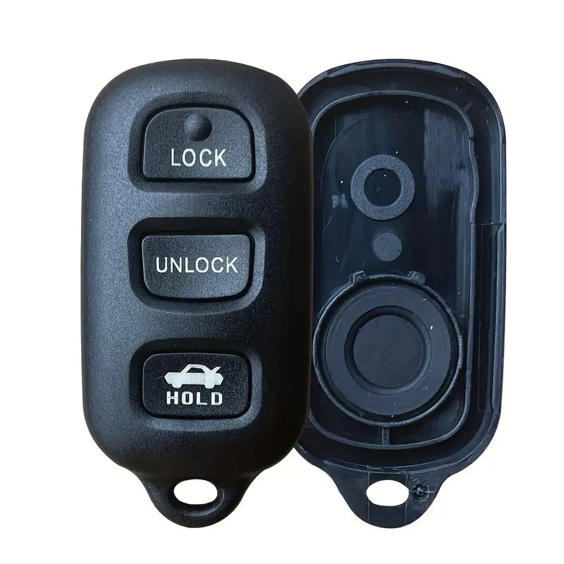 Aftermarket Remote Shell For Toyota 4B FCC GQ43VT14T