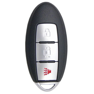 Aftermarket SmartKey for Nissan 3 BTN FCC KR5S180144014 (IC 014) ID 47