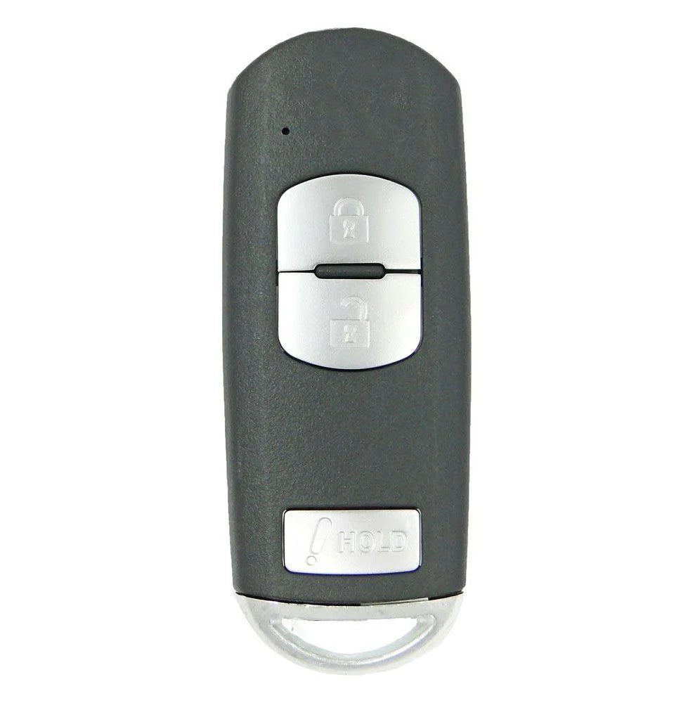Aftermarket Smartkey for Mazda 3 BTNS  FCC WAZSKE13D02 315MHZ