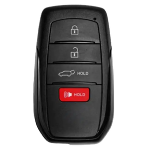 Aftermarket Smartkey for Toyota 4B HATCH/ HOLD FCC: HYQ14FBW 4A 315MHZ Board 231451-2561