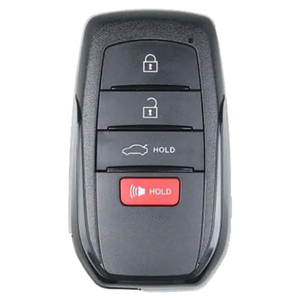 Aftermarket Smartkey for Toyota 4B TRUNK FCC: HYQ14FBW 4A 315MHZ Board 231451-2561