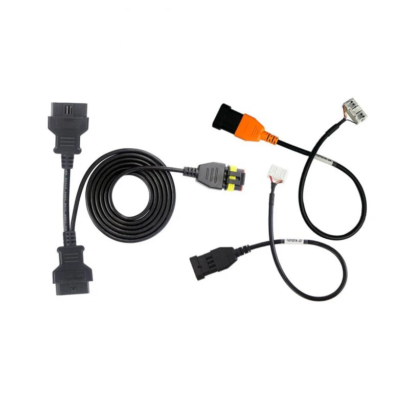 OBDSTAR CAN Direct Kit for Toyota/Lexus ECU Data Reading/Key Programming