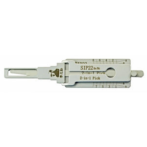 Lishi FIAT SIP22 Dr/Bt