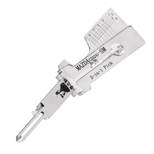 Lishi MAZDA 2024-SM Dr/Bt