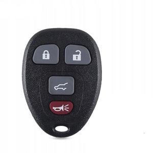 Aftermarket Remote SHELL For Chevrolet 4B FCC OUC60270