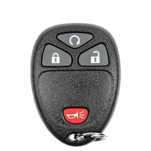 Aftermarket Remote Shell For Chevrolet 4B Remote Start FCC KOBGT04A