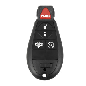Oem Refurbished Dodge RAM Fobik Key Fob 5 BTN Air Suspension R/S GQ4-53T ID 46