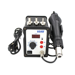 858D Hot Air Reword Soldering Station