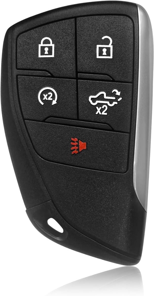 Aftermarket SmartKey for Chevrolet 5BTN Tailgate 434MHZ ID49 FCC YG0G21TB2