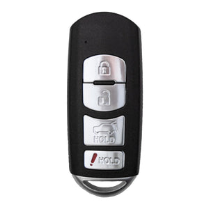 Aftermarket Smartkey for Mazda 4B HATCH FCC WAZSKE13D01 MHZ 315