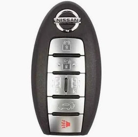 Oemrefurbished SmartKey for Nissan Quest 6B Hatch 2011 - 2017 FCC   CWTWB1U789