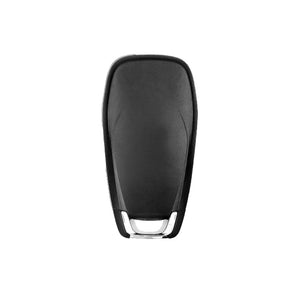 Afermarket Flip Remote key for Chevrolet 4 Buttons trunk FCC: LXP-T003 (ID46) 315 Mhz
