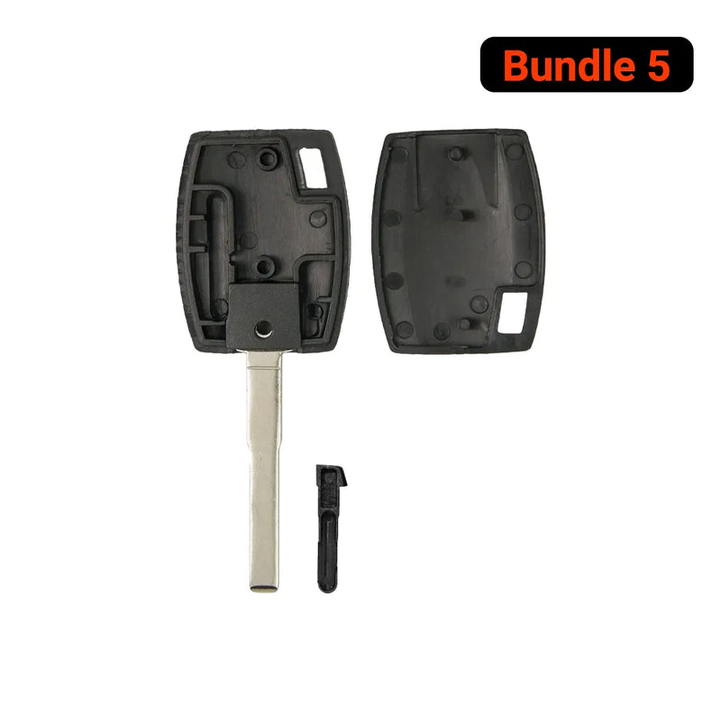 Afetermarket H94 Transponder Key Shell For Ford bundle 5