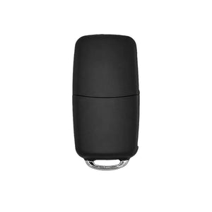 Aftermarket Flip Remote Key For Volkswagen 4 Buttons Trunk FCC: NBG010206T Prox