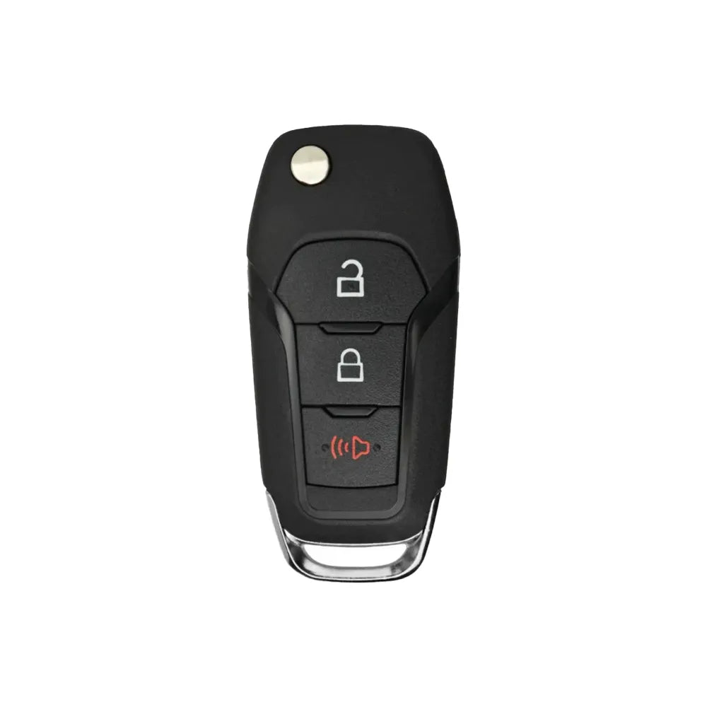 Aftermarket Flip Remote key for Ford 3-Button FCC: N5F-A08TAA 433Mhz