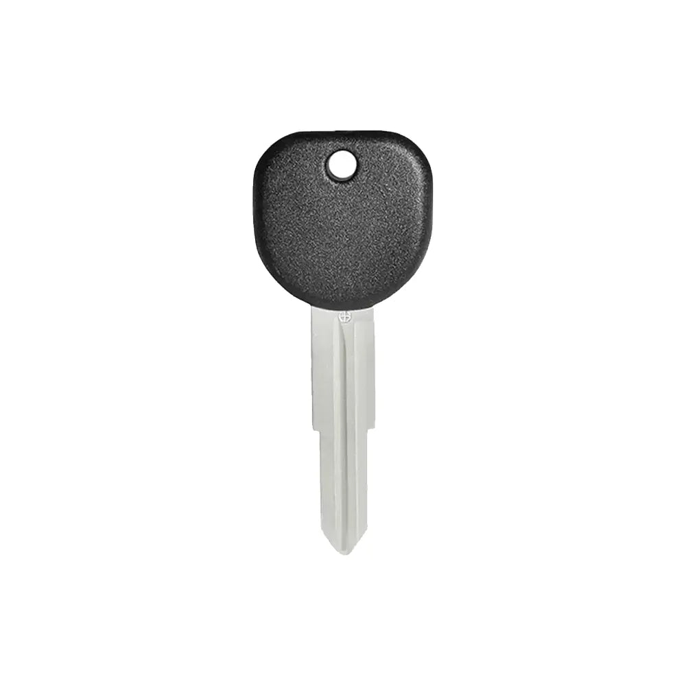 Aftermarket GM B114 Transponder Key Shell for Chevrolet