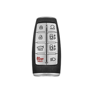 Aftermarket Hyundai Genesis GV70 8-Button Smart Key FCC: TQ8-FOB-4F35 PN: 95440-AR011