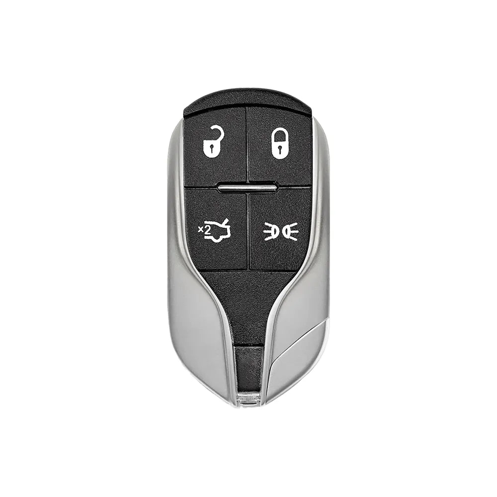 Aftermarket Maserati Smart key 4-Button RS FCC: M3N-7393490