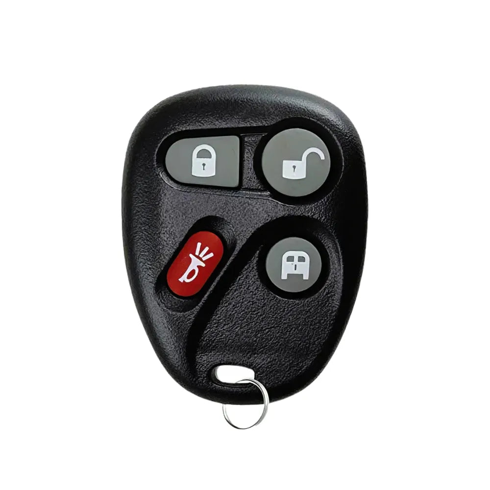 Aftermarket Remote For Chevrolet 4-Buttons Sliding Door FCC: KOBLEAR1XT