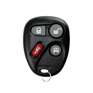 Aftermarket Remote For Chevrolet 4-Buttons Sliding Door FCC: KOBLEAR1XT