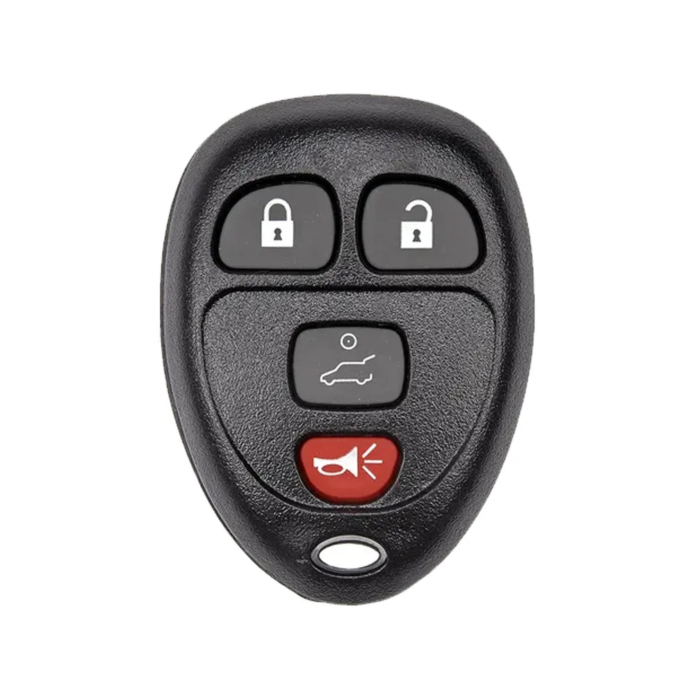 Aftermarket Remote For Chevrolet 4Btns Hatch FCC OUC60270/OUC60221