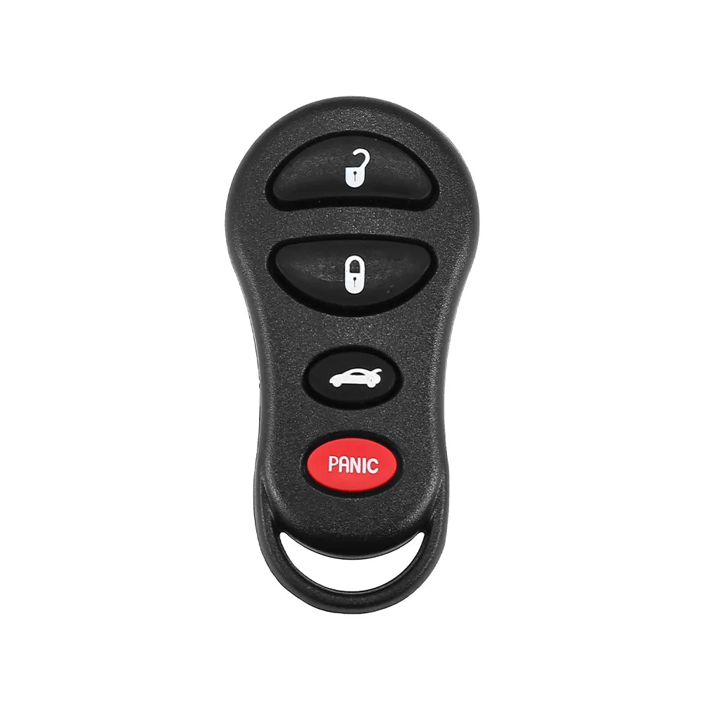 Aftermarket Remote For Dodge/Jeep/Chrysler 4Btns FCC: GQ43VT17T 315MHz