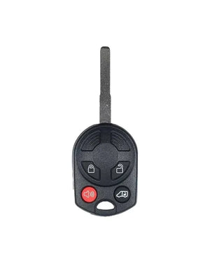 Aftermarket Remote Head Key for Ford Transit High Security 4Btns FCC: OUCD6000022