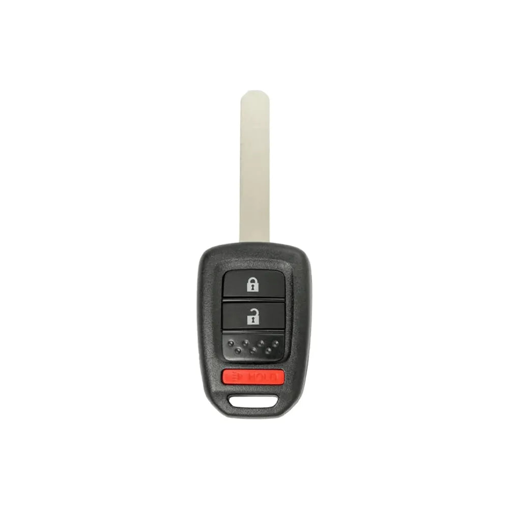 Aftermarket Remote Head Key for Honda 3B FCC: MLBHLIK6-1TA 433MHZ