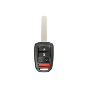 Aftermarket Remote Head Key for Honda 3B FCC: MLBHLIK6-1TA 433MHZ