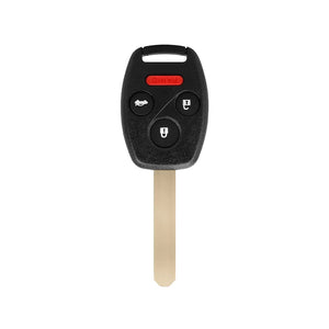 Aftermarket Remote Head Key for Honda 4Btns FCC N5F-A05TAA