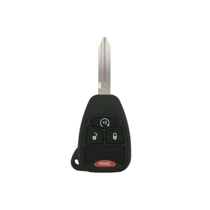 Aftermarket Remote Head Key for JEEP 4 Btns R/S FCC: OHT692713AA