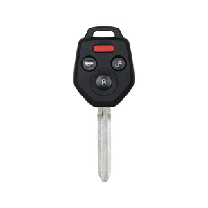 Aftermarket Remote Head Key for Subaru 4BTN FCC: CWTB1G077 / B110 4D-80 (chip G)