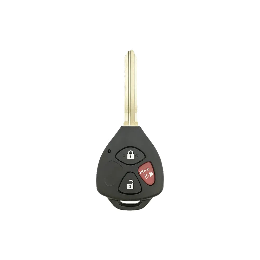 Aftermarket Remote Head Key for Toyota 3 Buttons FCC: GQ4-29T / H CHIP