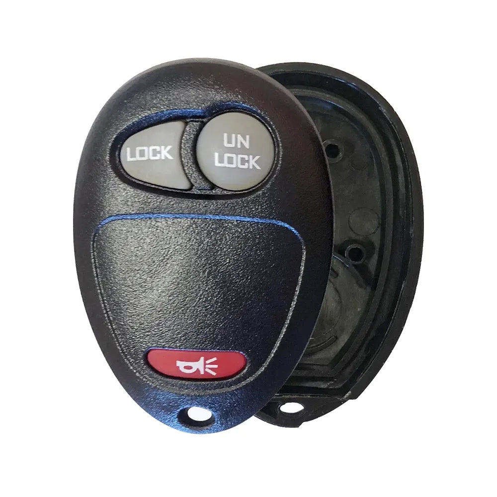 Aftermarket Remote Shell For Chevrolet 3B FCC L2C0007T