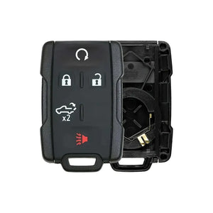 Aftermarket Remote Shell For Chevrolet 5 Buttons Tailgate FCC: M3N-32337100