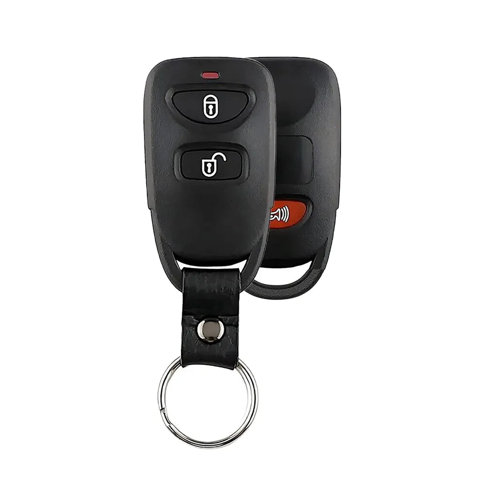 Aftermarket Remote Shell For Hyundai/Kia 3Btns
