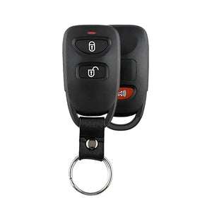 Aftermarket Remote Shell For Hyundai/Kia 3Btns