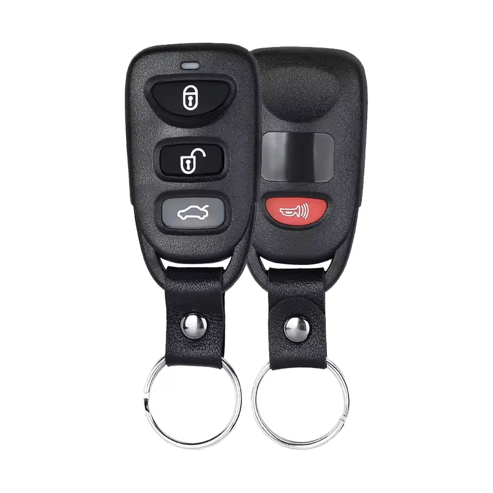 Aftermarket Remote Shell For Hyundai/Kia 4Btns