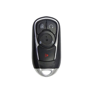 Aftermarket Smart Key for Buick 4 Btns R/S FCC: HYQ4EA 433 MHZ