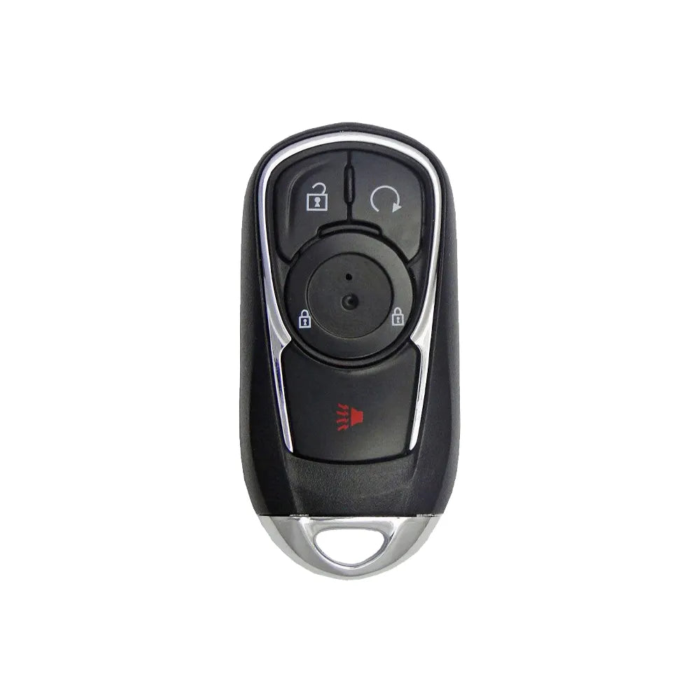 Aftermarket Smart Key for Buick 4Btns R/S FCC: HYQ4AA 315MHZ