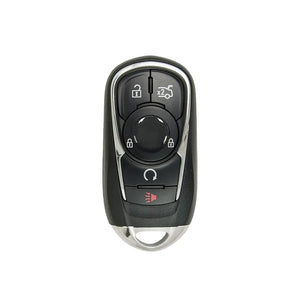 Aftermarket Smart Key for Buick 5Btns Trunk FCC: HYQ4EA 433MHZ