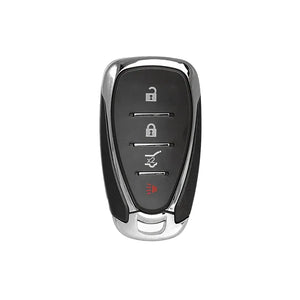 Aftermarket Smart Key for Chevrolet 4 Buttons Hatch FCC: HYQ4AA